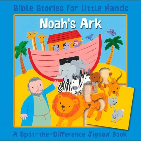 Noah S Ark Bible Stories For Little Hands By Lois Rock Board Book Target