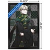 Trends International The Wizarding World: Harry Potter - Dynasty Draco Framed Wall Poster Prints - 3 of 4