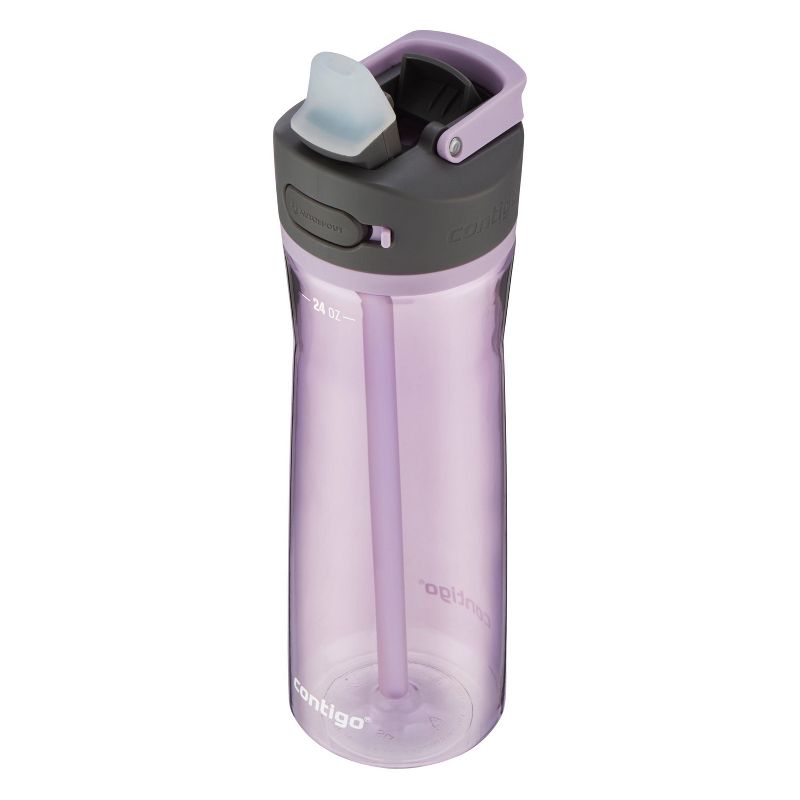 Contigo Ashland 2.0 Plastic Water Bottle with AUTOSPOUT Lid , 2 of 9