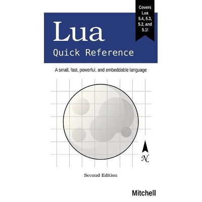 Lua - by  Mitchell (Paperback)