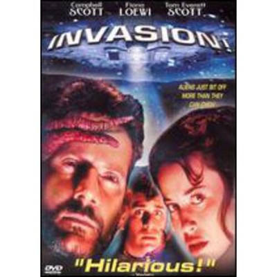 Invasion: Hilarious (DVD)(1999)