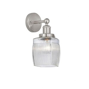 Colton - 1 Light Wall Sconce In Industrial Style-11.5 Inches Tall and 6 Inches Wide - 1 of 1