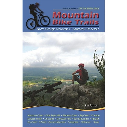 Allatoona mountain bike discount trails