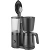 ZWILLING Enfinigy Drip Coffee Maker with Thermo Carafe 10 Cup, Awarded the SCA Golden Cup Standard - image 3 of 4