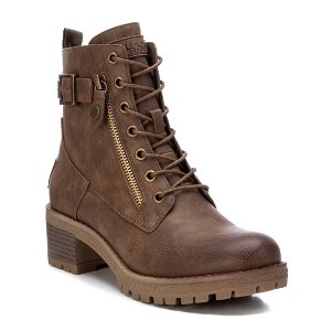 XTI Women's Lace-Up Booties 78972 - 1 of 3