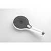 PAGED Shower Head Modern Hand Held Shower Head with Adjustable Slide Bar and Soap Dish for Bathroom, Restroom - 3 of 4