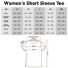 Women's Wish Movie Logo T-Shirt - 4 of 4