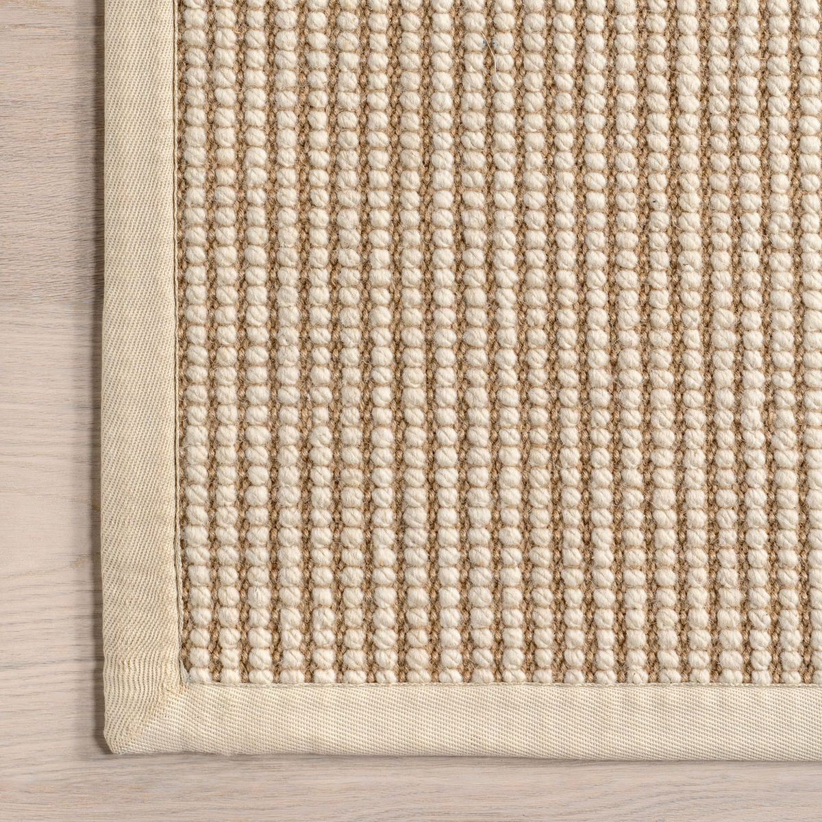 Nuloom Patricia Jute and Wool Area Rug - thumbnail 4
