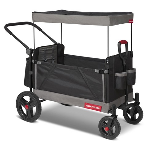 Childs pull along trolley on sale