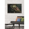 Trends International Star Wars: The Mandalorian Season 2 - Tentacles Framed Wall Poster Prints - 2 of 4