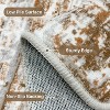 Abynow Modern Abstract Solid Rustic Indoor Area Rug - 3 of 4