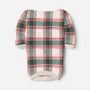 Brushed Fleece Plaid Pet Pajamas - Wondershop™ - 3 of 3
