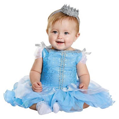 Disney Princess Baby Prestige Cinderella Costume 6-12M