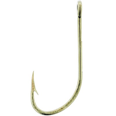  Eagle Claw Snelled Hook, Red, Pack of 6, Size 10 : Fishing  Hooks : Sports & Outdoors