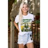 Halloween Monster Werewolf Beast Graphic T Shirt Men or Women Brisco Brands - 4 of 4