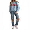 Women's Adventure Sweatshirt - Panache - 2 of 3