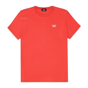 Dalix Womens Bow Jersey Tee - 1 of 4