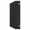 Access Lighting La Vida 2 - Light Wall Light in  Black - 3 of 4