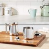 Frieling Sugar bowl /spoon, mirror finish, 10 fl. Oz., Stainless steel - 3 of 4