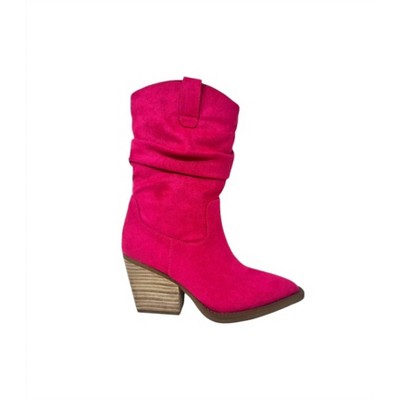 Women's Wo's Morocco Slouch Boot - Very G