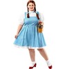 Rubies Women's Plus Size The Wizard of Oz Dorothy Costume - 4 of 4