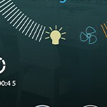 graphite/weathered gray