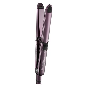 BabylissPRO Nano Titanium Limited Edition Prima3000 Flat Iron - Purple - 1.25" - 1 of 4