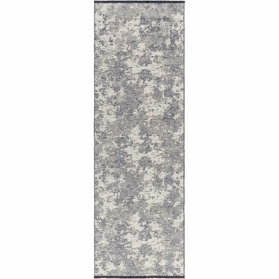 Hauteloom Miku Gray Area Rug