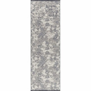 Hauteloom Miku Gray Area Rug - 1 of 4
