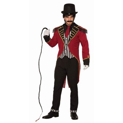  Forum Novelties Dashing Ringmaster Men's Costume, One Size 