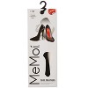 Memoi Lavender-Scented Extended Ball of Foot Cushions Black One Size - 2 of 3