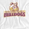 Men's Brooklyn College Official Distressed Primary Logo T-Shirt - 2 of 4