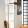 GDFStudio Salta Modern Floor Lamp with Slim Tall Design - 4 of 4