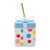 Packed Party Be A Gift Sipper; Reusable Plastic Happy Birthday Present Novelty Tumbler Cup With Straw for Men and Women; Great for Boys Girls and - 4 of 4