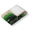 Wicked 2 Silk Touch Throw Blanket - 4 of 4