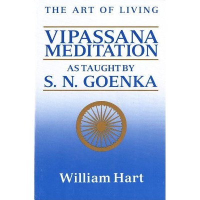 The Art of Living - by  William Hart (Paperback)