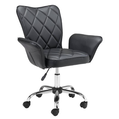 Spruce Office Chair Black - ZM Home