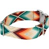 Country Brook Petz Premium Dog Collar Chevron and Arrows Collection (1 1/2 Inch) - 3 of 4