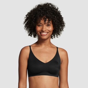 True & Co. True Everybody Women's Adjustable Strap Triangle Bra - 1 of 4