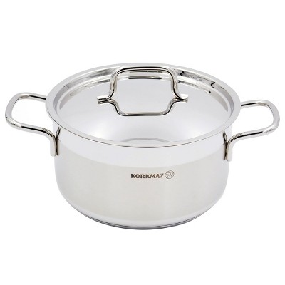 Cuisinart Chef's Classic 3qt Blue Enameled Cast Iron Round Casserole With  Cover - Ci630-20bg : Target