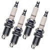 Champion 4 Pack of Genuine OEM (436S) Spark Plugs - RC12LC4-4PK - 2 of 2