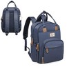RUVALINO Large Diaper Bag Backpack, Multifunction Travel Maternity Baby Changing Bags - 2 of 4