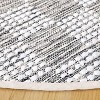 Montauk MTK979 Hand Loomed Indoor Rugs - Safavieh - 3 of 4