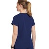 Jockey Women's Henley Scrub Top - image 2 of 4