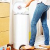 Munchkin STEP Diaper Pail, Powered by Arm & Hammer - 3 of 4