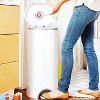 Munchkin STEP Diaper Pail, Powered by Arm & Hammer - image 3 of 4