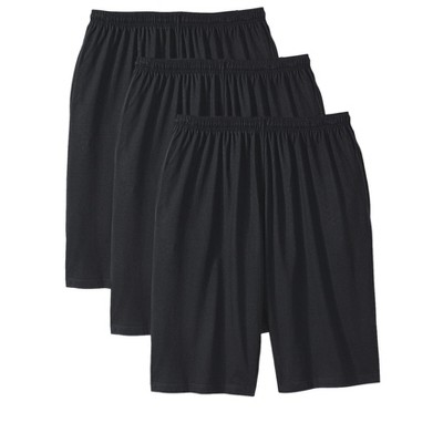 KingSize Lightweight Extra Long Jersey Shorts