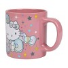 Sanrio Hello Kitty Holographic Effect Character 16 Ounce Ceramic Mug - 3 of 4