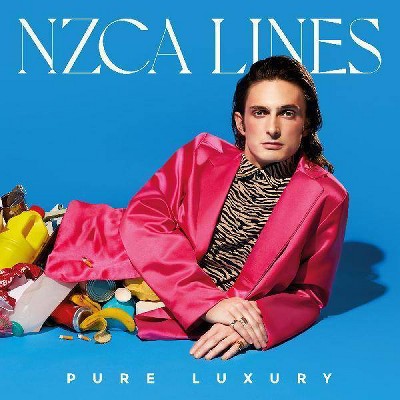 Nzca Lines - Pure Luxury (CD)