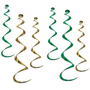 Twirly Whirlys, 4-24" & 2-36", (12/Pkg) - 1 of 2